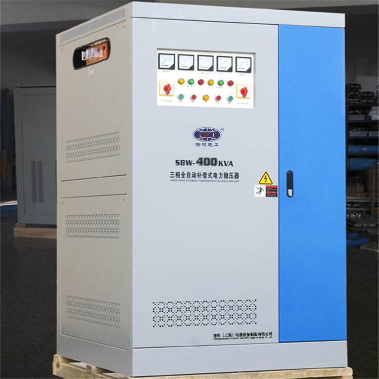 200kva/300KVA/400KVA三相全自動穩(wěn)壓器-200kva/300KVA/400KVA三相全自動穩(wěn)壓器